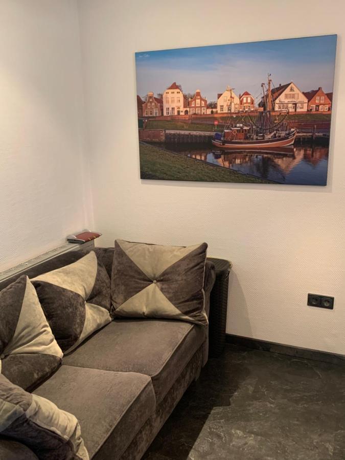 Kape'S Loft Daire Westoverledingen Dış mekan fotoğraf