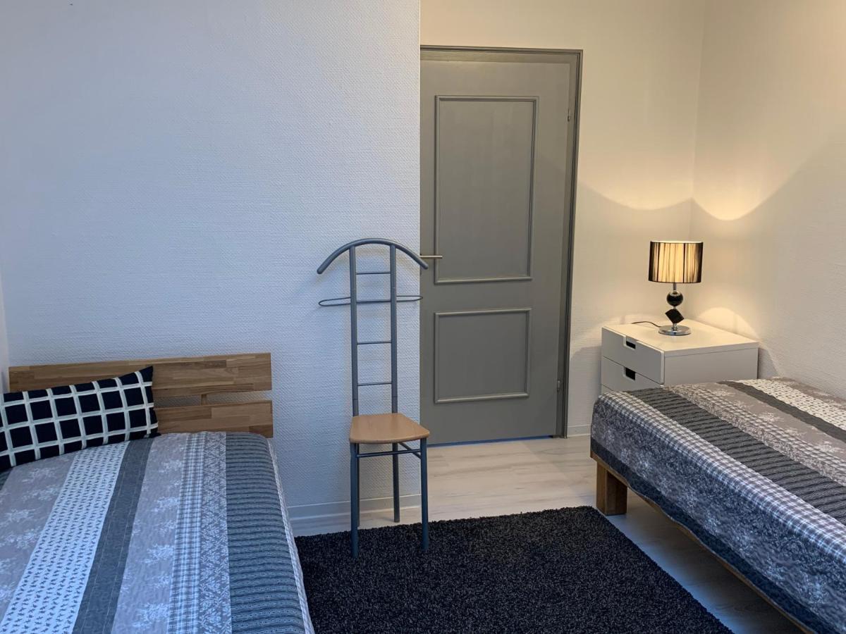 Kape'S Loft Daire Westoverledingen Dış mekan fotoğraf